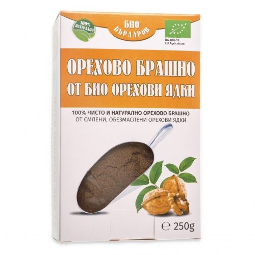 Био орехово брашно - 250ГР.